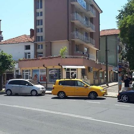 Despina Hotel Nesebăr Exterior foto