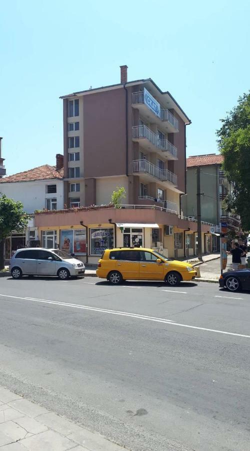 Despina Hotel Nesebăr Exterior foto