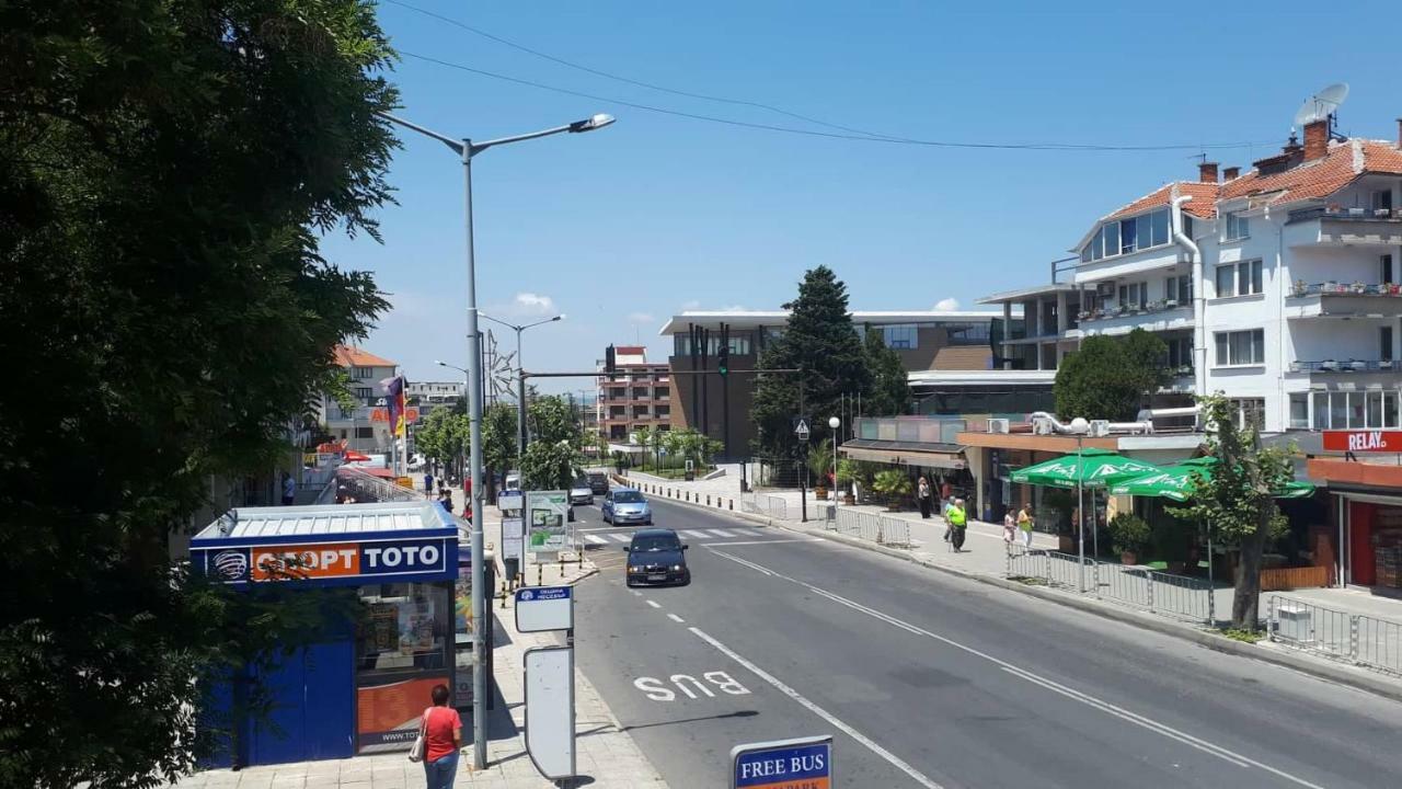 Despina Hotel Nesebăr Exterior foto