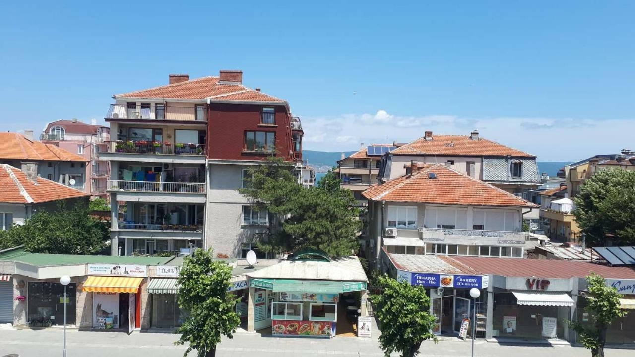 Despina Hotel Nesebăr Exterior foto